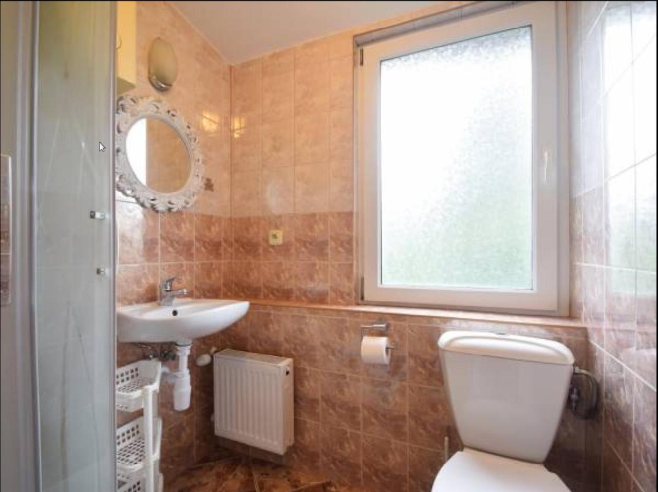 Privat overnatting Jaskolka *