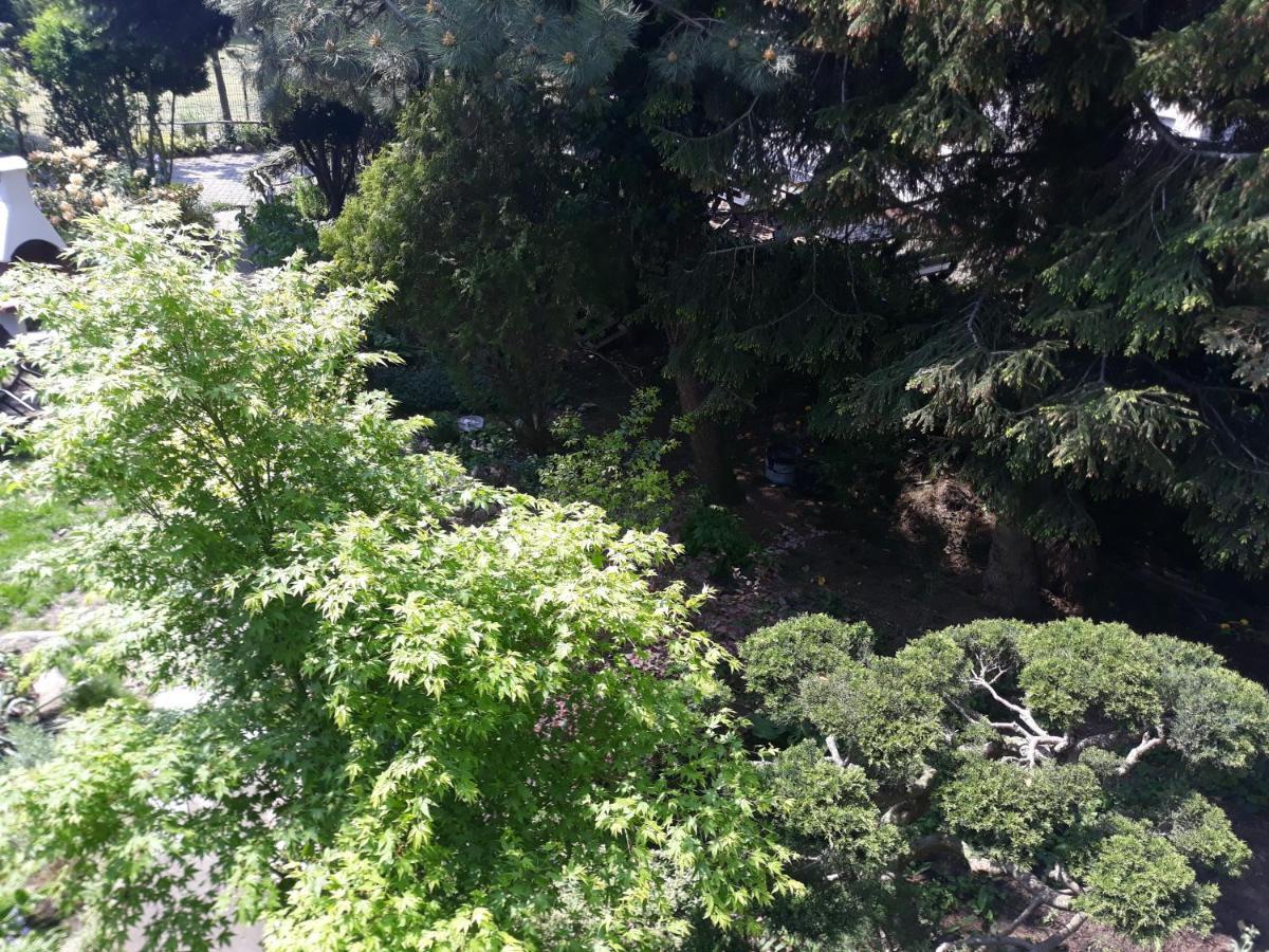 Privat overnatting Jaskolka Miedzyzdroje